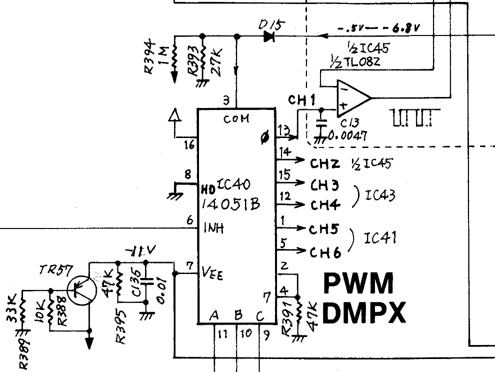 pwm circuit